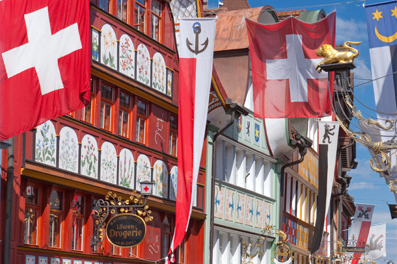 swiss holiday newsletter
