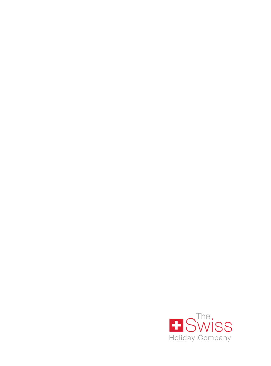 The swiss holiday company