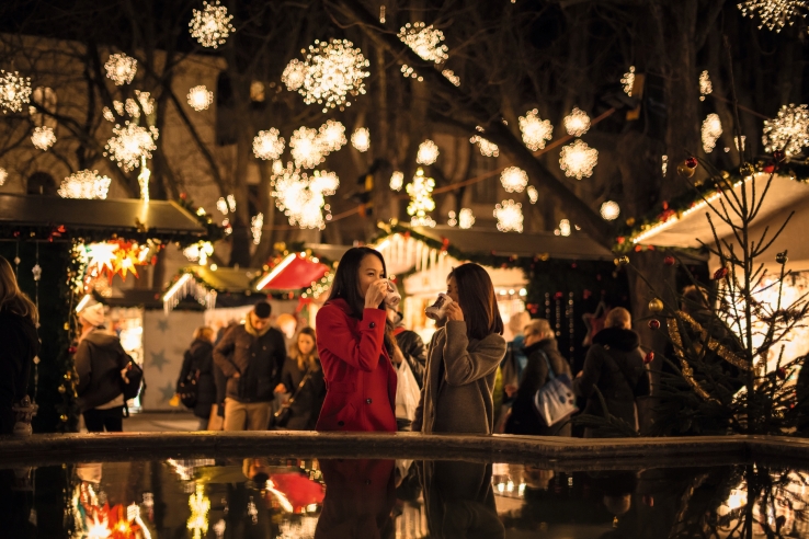 Basel Christmas Market