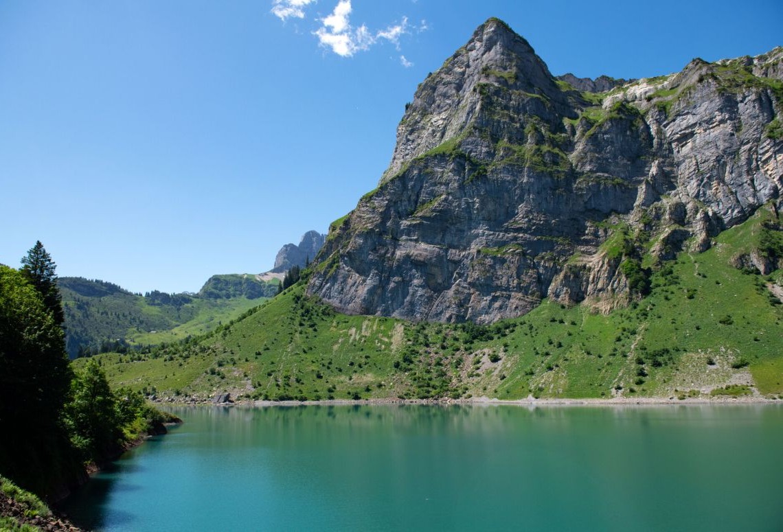 Braunwald region