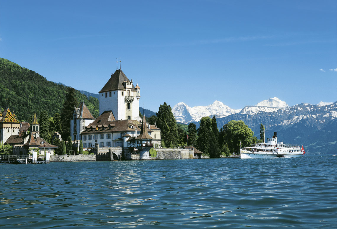 Lake Thun