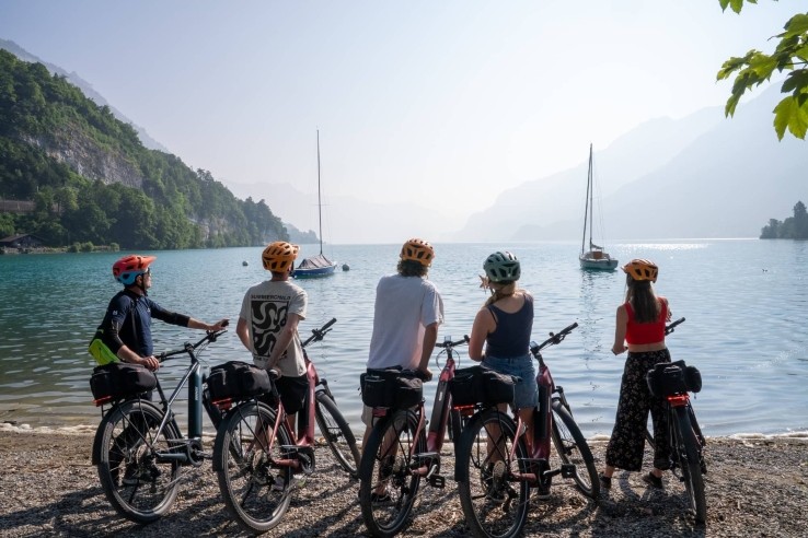 Scenic E-Bike Tour