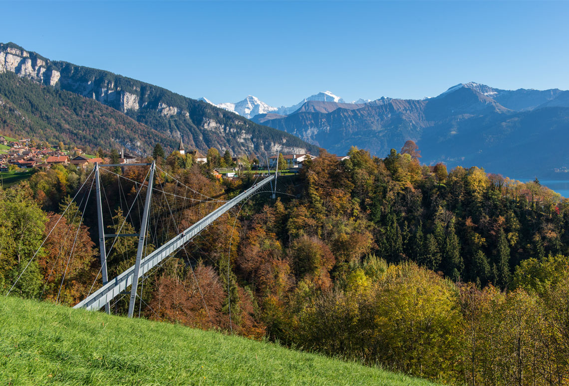 Sigriswil near Interlaken