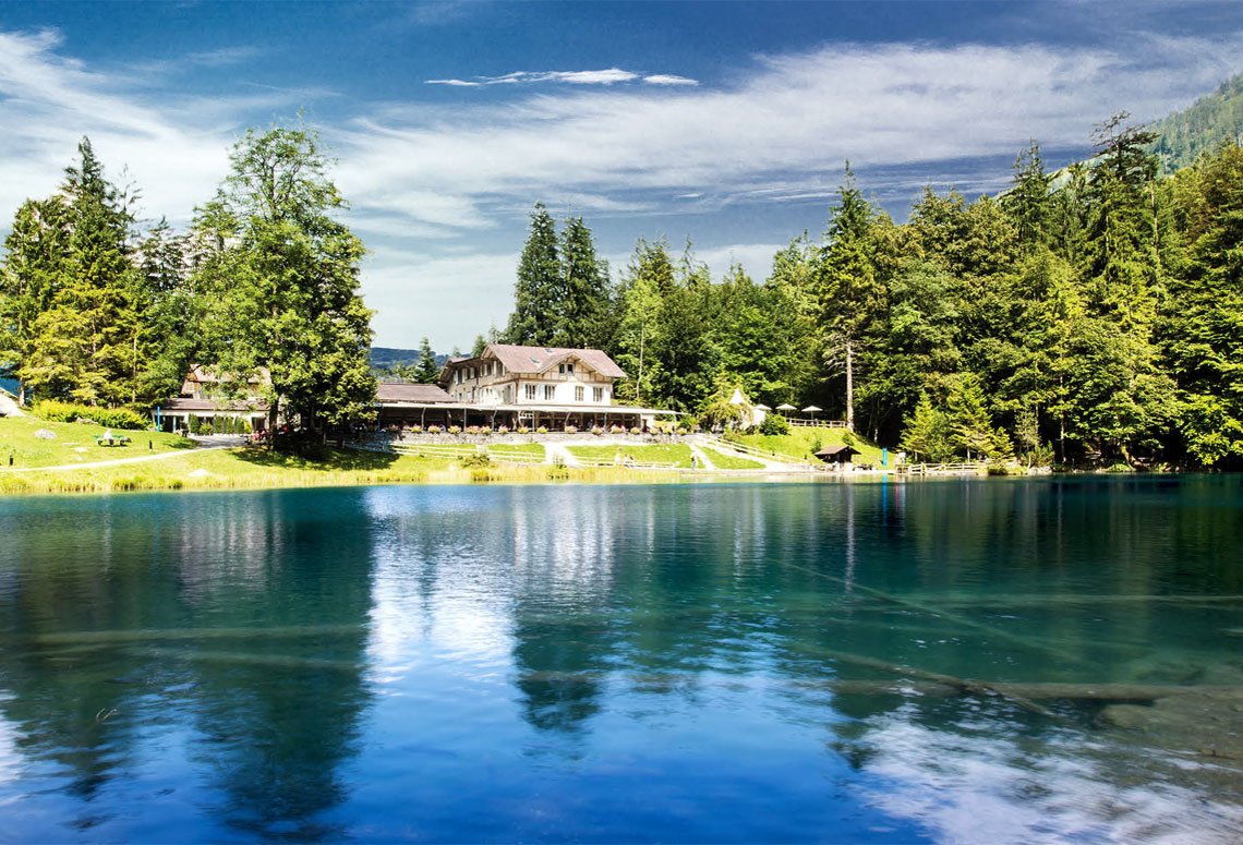 Blausee