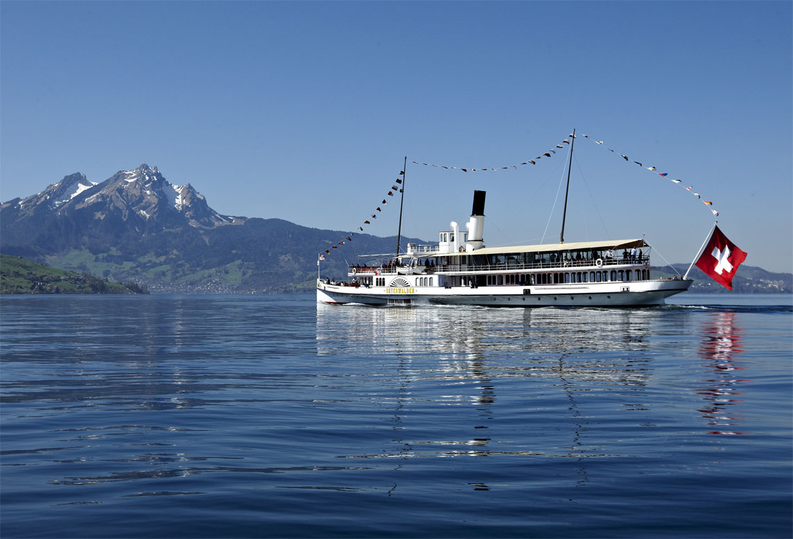 Lake Lucerne