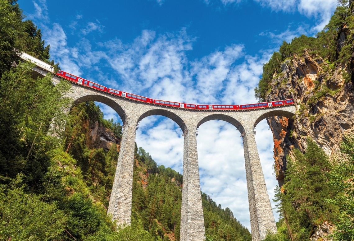 Landwasser Viaduct