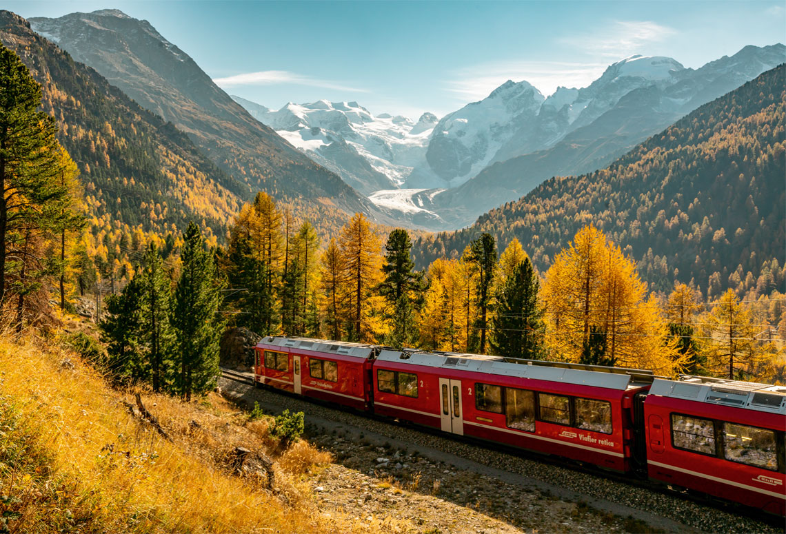 Bernina Express