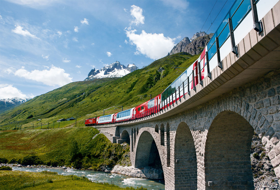 Glacier Express