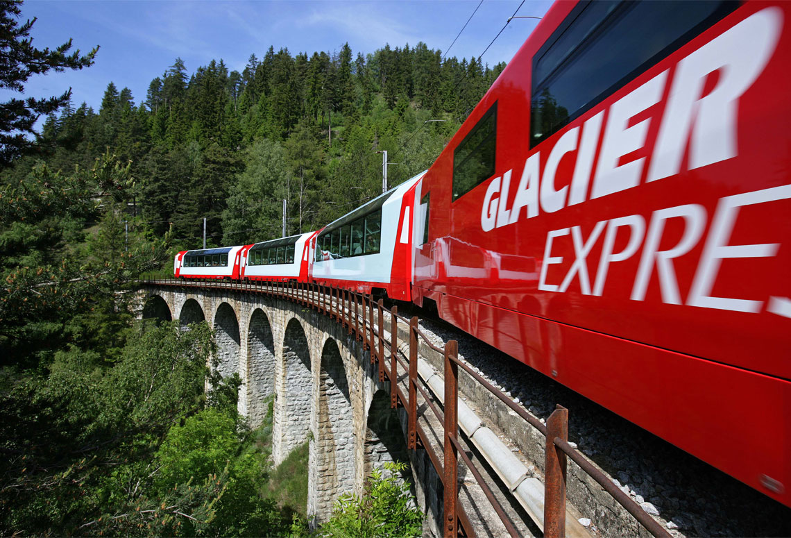 Glacier Express