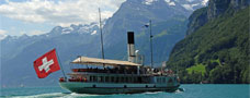 train journeys through the swiss alps