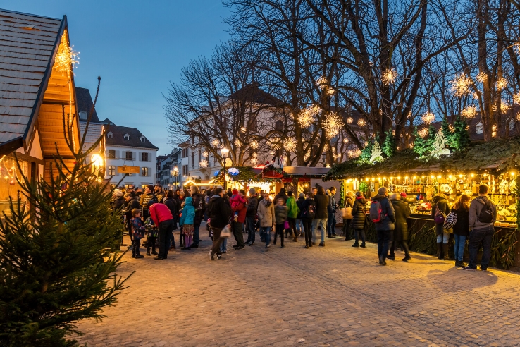 Basel Christmas Market