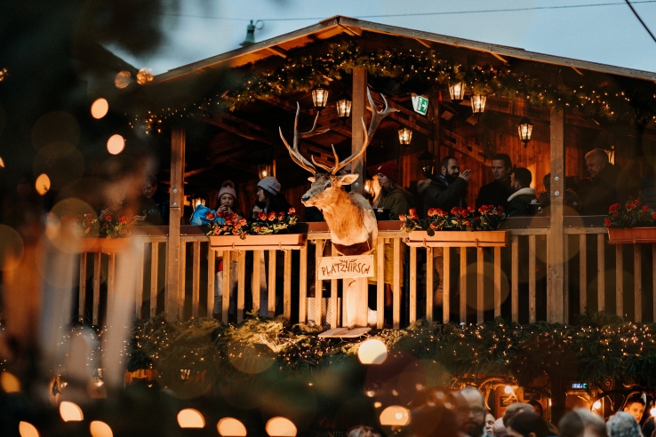 Bern Christmas Market