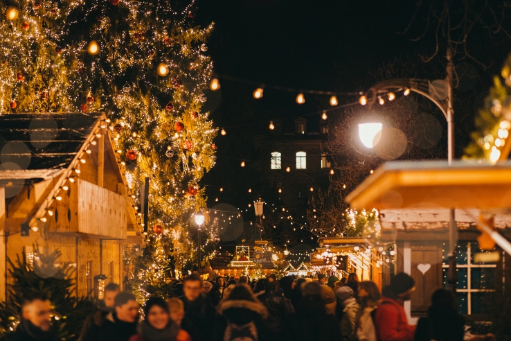 Bern Christmas Market