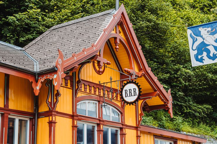 Brienzer Rothorn excursion