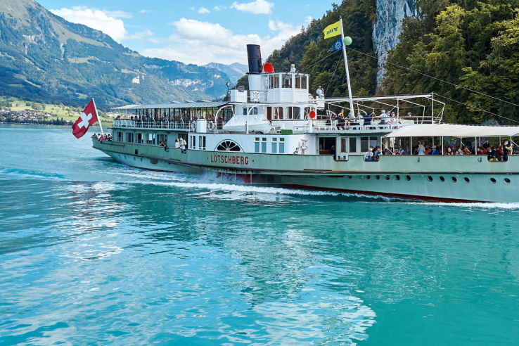 Lake Brienz