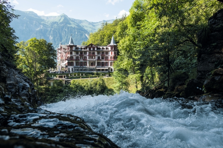 Grandhotel Giessbach