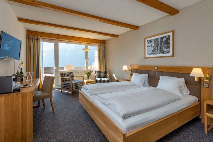 Sunstar Hotel, Grindelwald