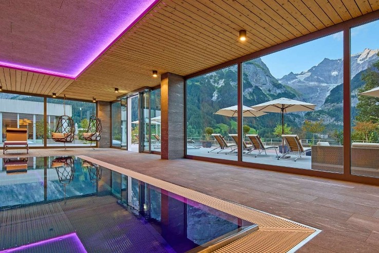 Sunstar Grindelwald, pool