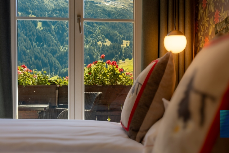 Romantik Hotel Schweizerhof, Grindelwald