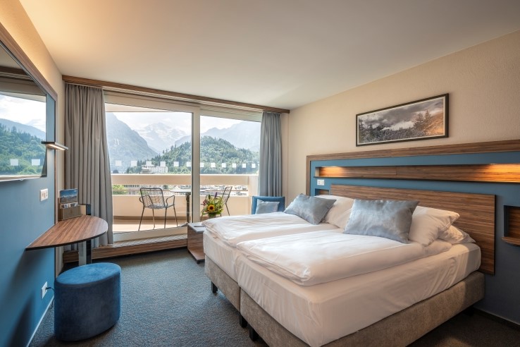 Hotel Metropole, Interlaken