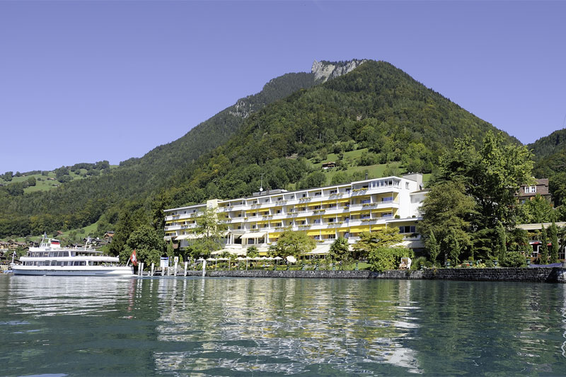 Hotel Beatus Wellness & Spa, Merligen