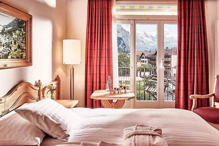 Hotel Schoenegg, Wengen