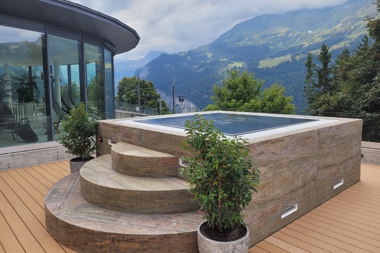 Victoria Lauberhorn, wellness