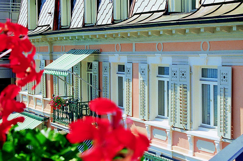 Hotel Schmid & Alfa, Brunnen