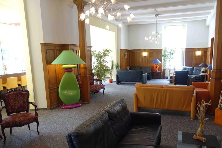 Hotel Schweizerhof Engelberg
