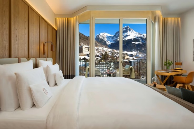 Hotel Kempinski Palace