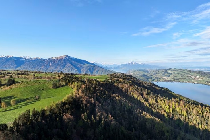 Mount Zugerberg