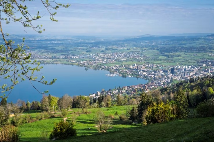 Mount Zugerberg