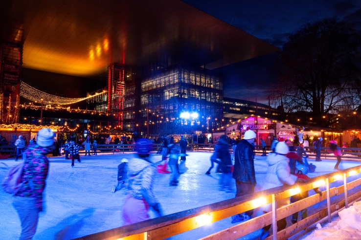 Lucerne Ice Magic