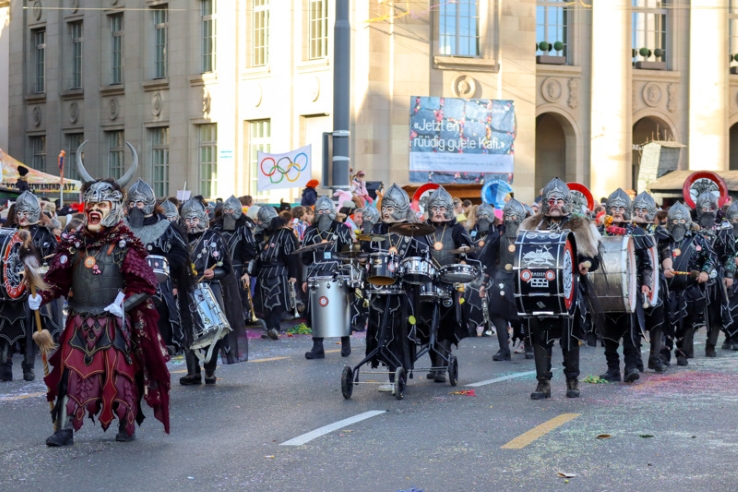 Lucerne Carnival