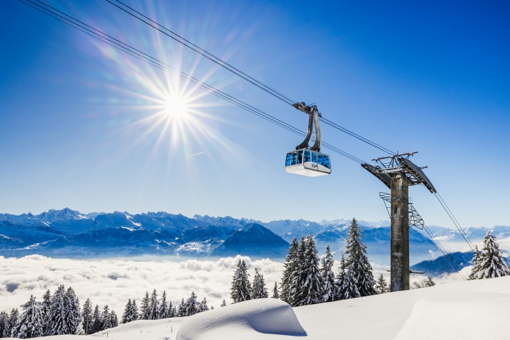 Mount Rigi