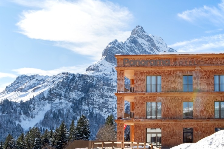 Hotel Panorama 