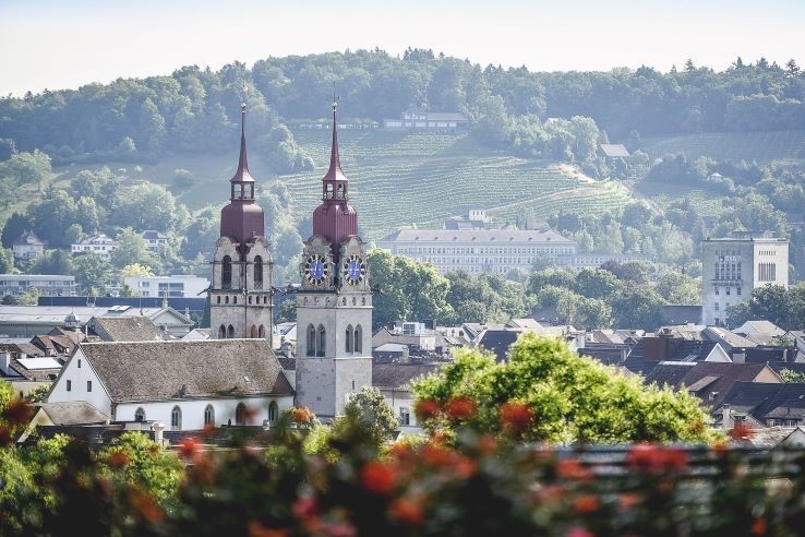 Winterthur rose garden