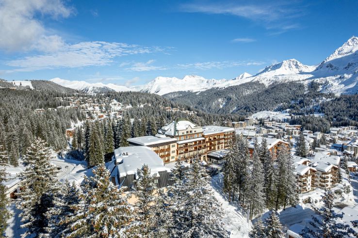 Waldhotel Arosa
