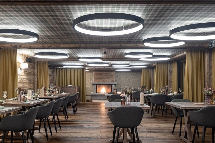 Valbella Resort Hotel, restaurant