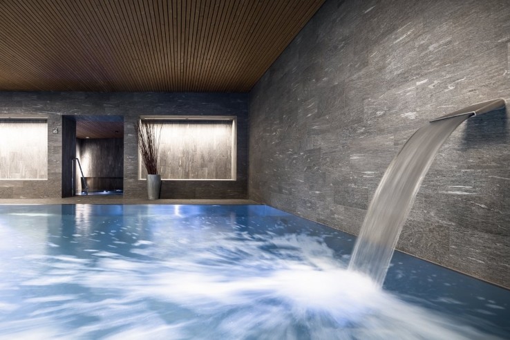 Valbella Resort Hotel, exterior