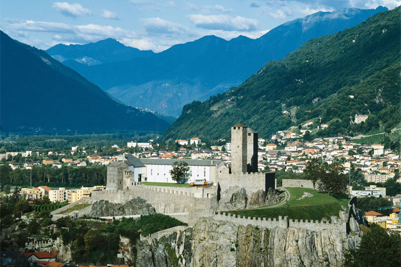 Historic Bellinzona