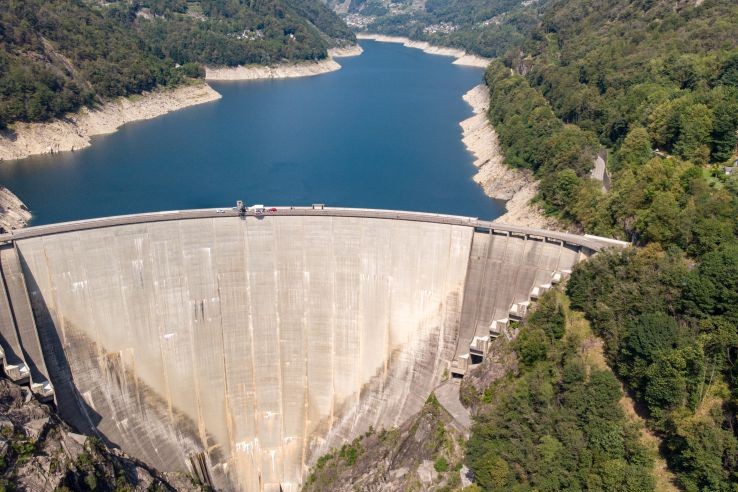 Verzasca Dam