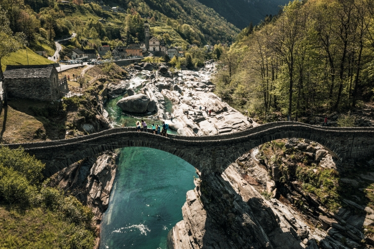 Verzasca Valley