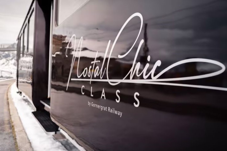 NostalChic Class by Gornergrat Railway