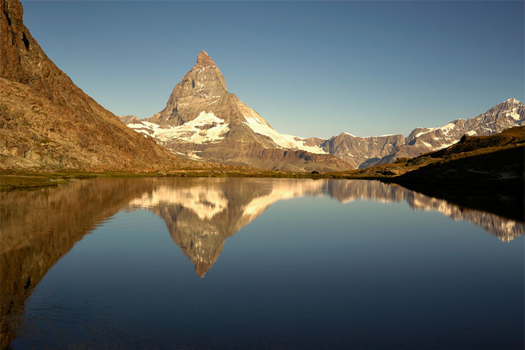 Riffelsee