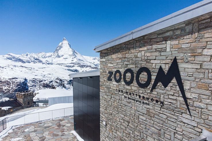 Zoom the Matterhorn exhibition