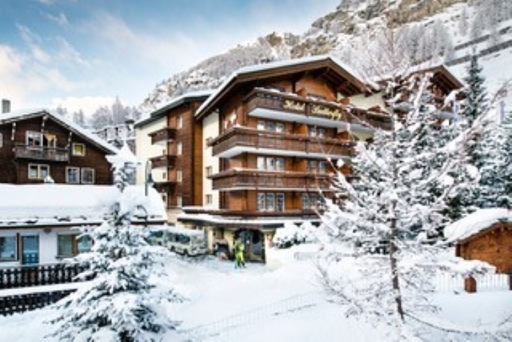 Hotel Butterfly, Zermatt 