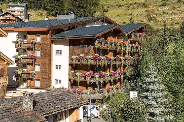 Hotel Butterfly, Zermatt