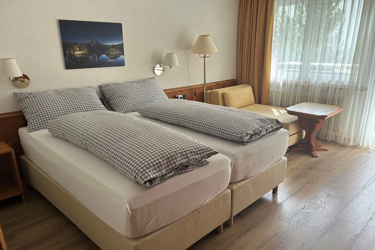 Hotel Adonis, Zermatt