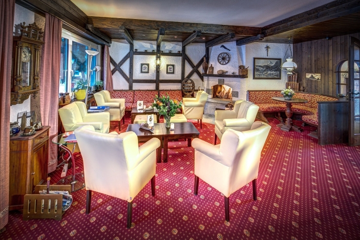 Hotel Adonis, bar